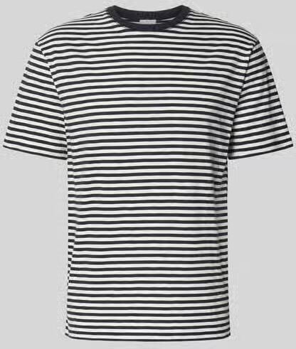 Closed T-shirt met ronde hals - Foto 2