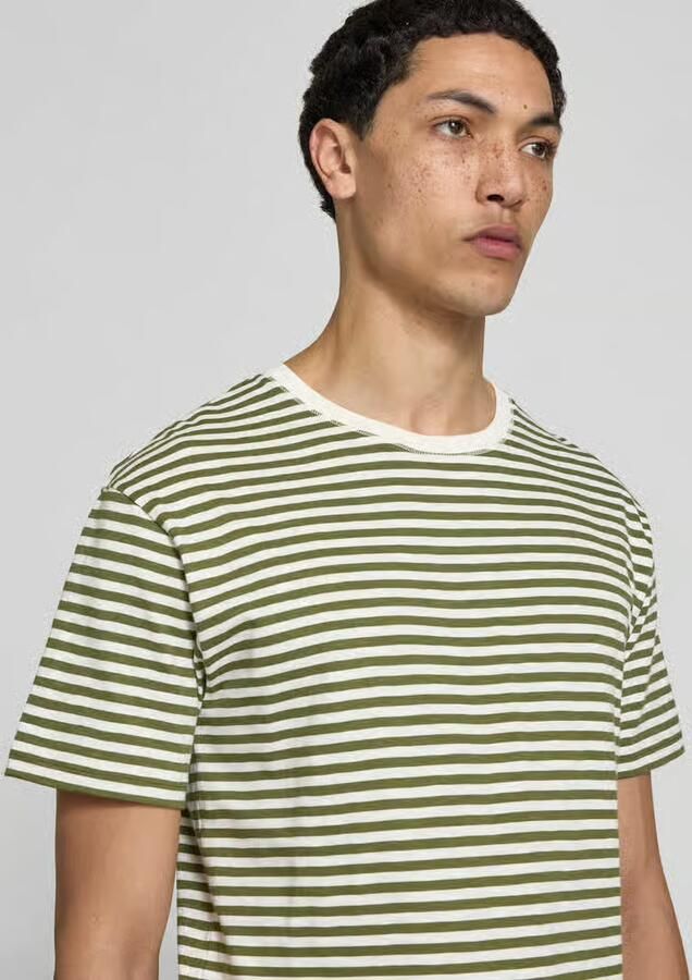 Closed T-shirt met ronde hals