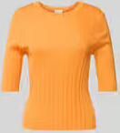 Closed T-shirt van een mix van wol en zijde