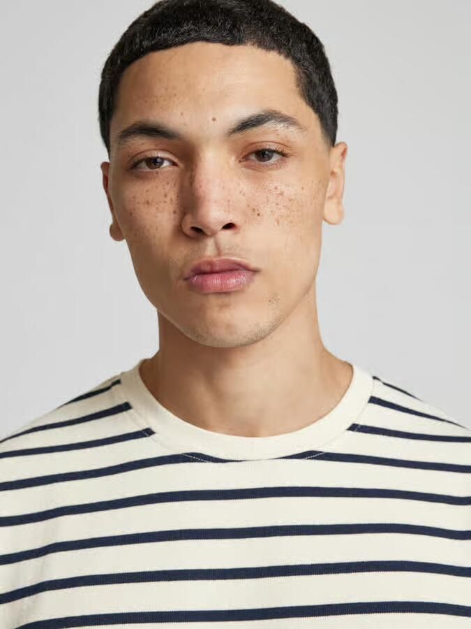 Closed T-shirt van puur katoen
