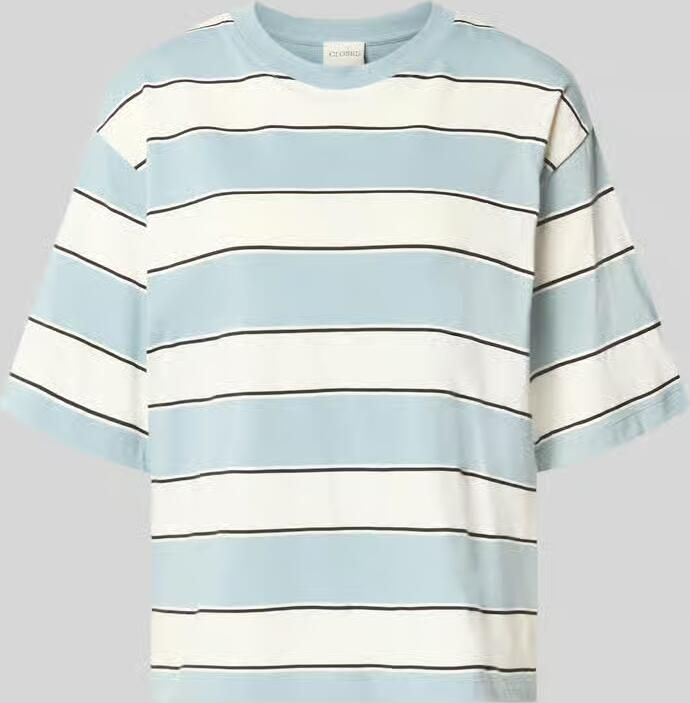 Closed T-shirt van puur katoen