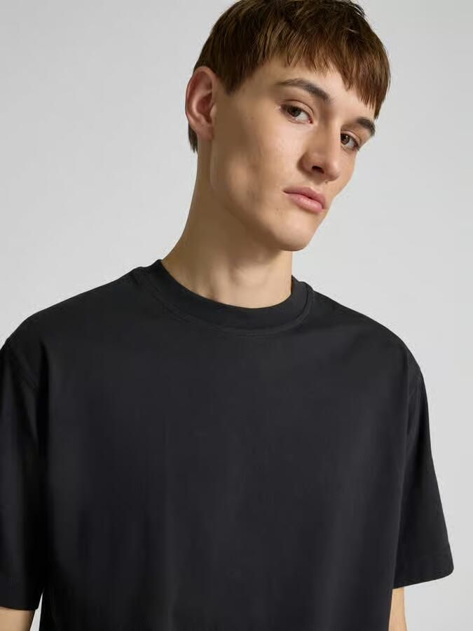 Closed T-shirt van zuiver katoen