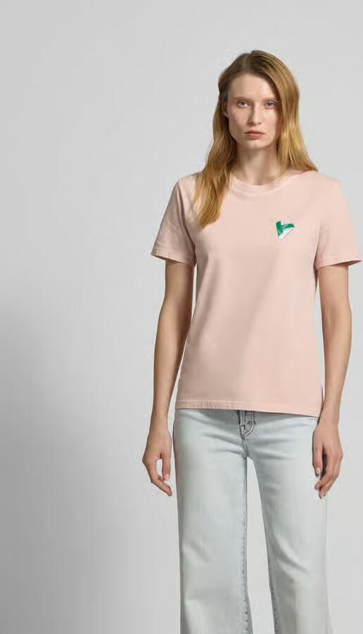 Closed T-shirt van zuiver katoen - Foto 3