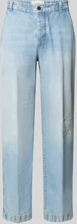 Closed tapered fit jeans van katoen - Foto 3