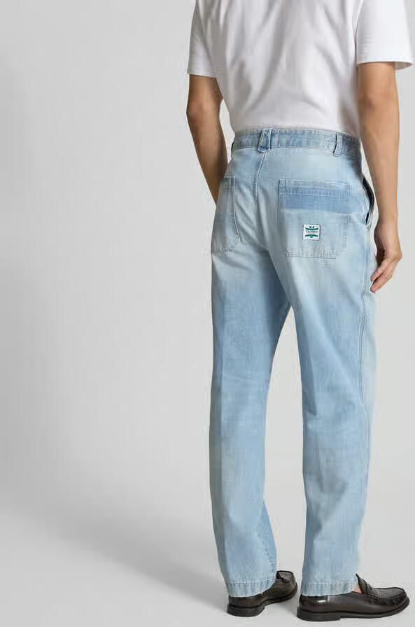Closed tapered fit jeans van katoen - Foto 3