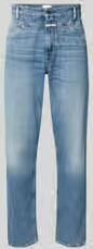 Closed Tapered fit jeans van puur katoen