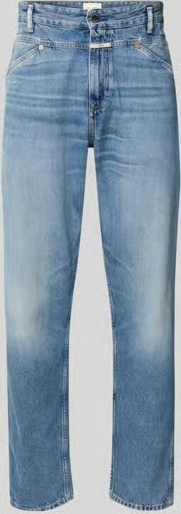 Closed Tapered fit jeans van puur katoen - Foto 2