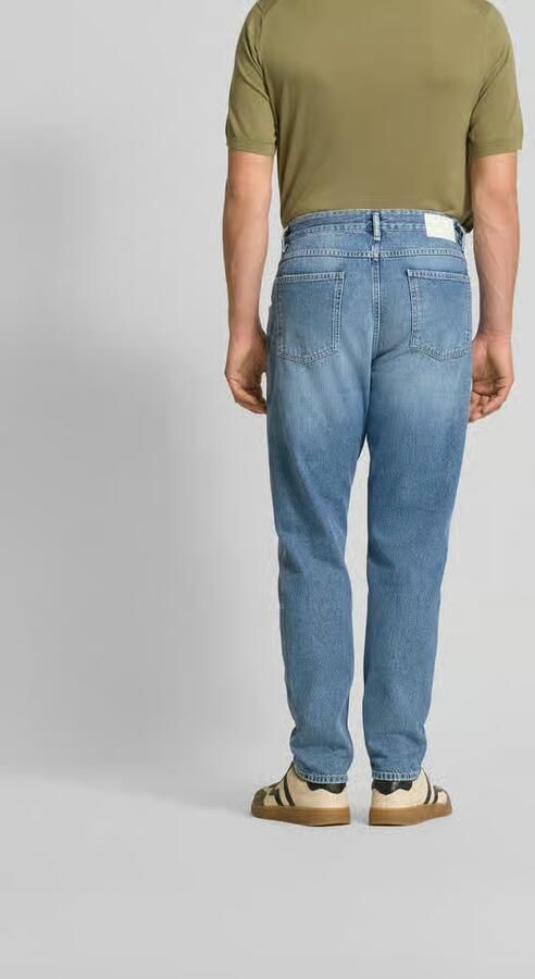 Closed Tapered fit jeans van puur katoen - Foto 3