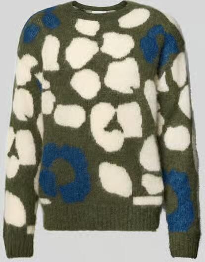 Closed Wollen pullover met alpaca - Foto 2