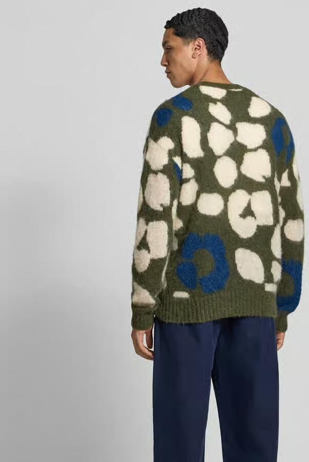 Closed Wollen pullover met alpaca - Foto 2