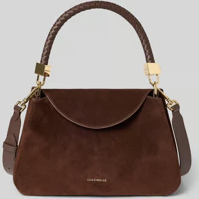 Coccinelle Handtas in echt leer model 'TIGGY'