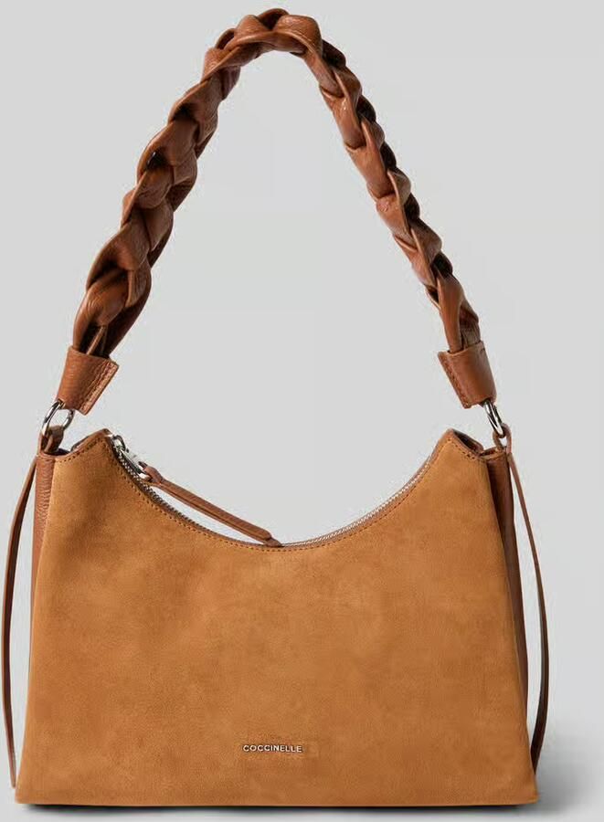Coccinelle Handtas met hengsel model 'BOHEME'