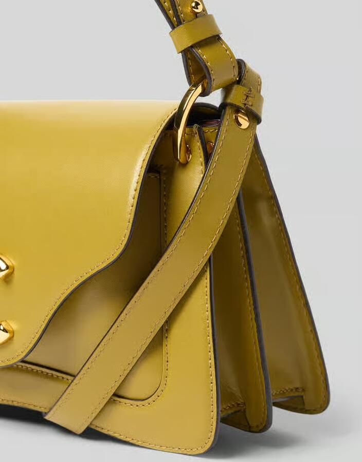 Coccinelle Handtas met labeldetail - Foto 2