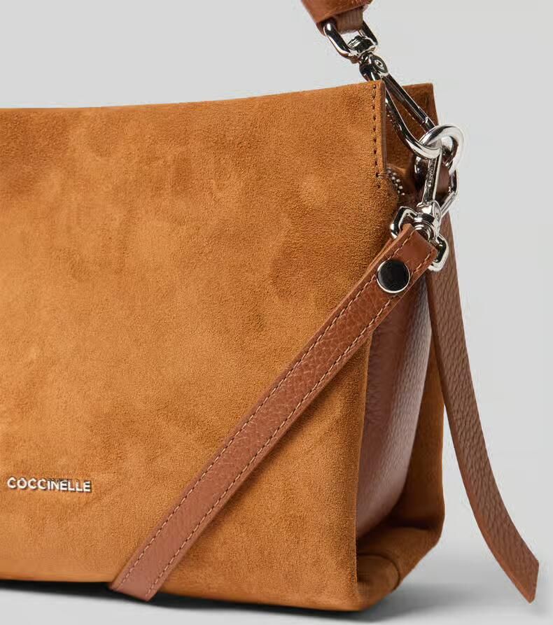Coccinelle Handtas met labeldetail model 'BOHEME' - Foto 2