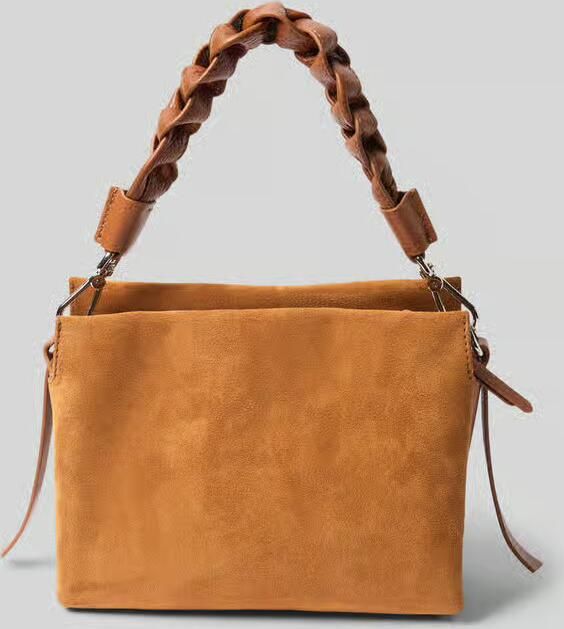 Coccinelle Handtas met labeldetail Model 'BOHEME' - Foto 3