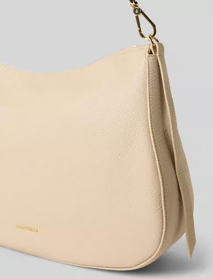 Coccinelle Handtas met labeldetail model 'NORY' - Foto 2