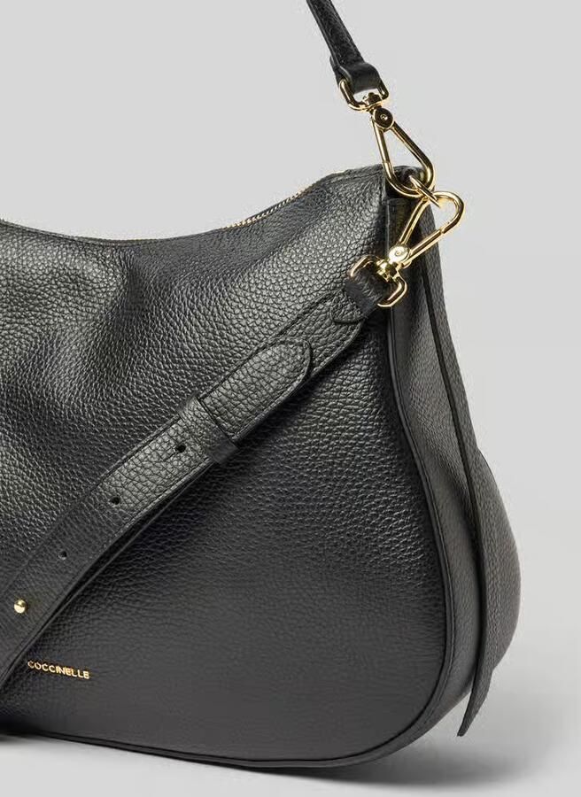 Coccinelle Handtas met labeldetail model 'NORY' - Foto 2