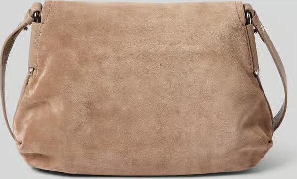 Coccinelle Handtas met labeldetail model 'REBEKKA'