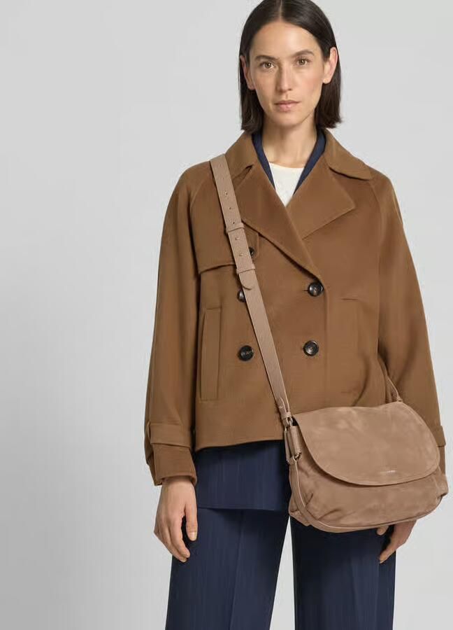 Coccinelle Handtas met labeldetail model 'REBEKKA' - Foto 2
