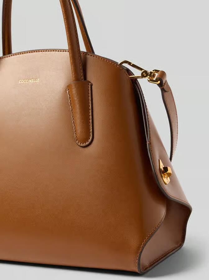 Coccinelle Handtas met labeldetail model 'TYLDE' - Foto 2