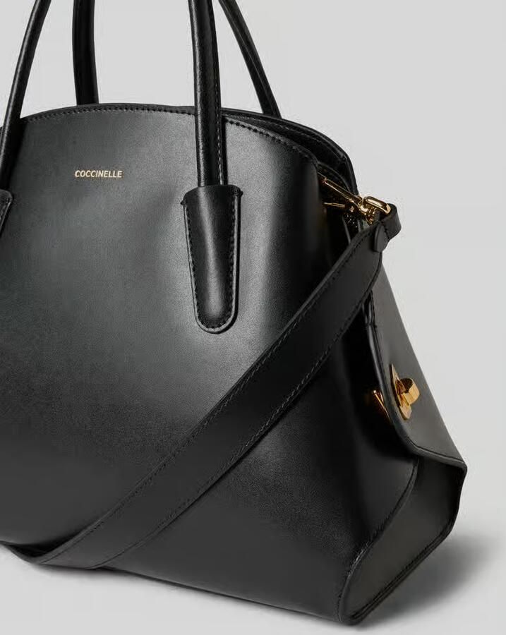 Coccinelle Handtas met labeldetail model 'TYLDE' - Foto 2