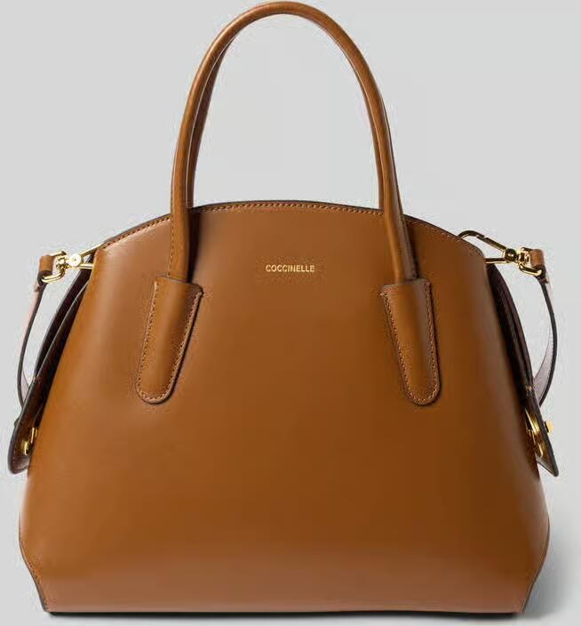 Coccinelle Handtas met labeldetail model 'TYLDE'
