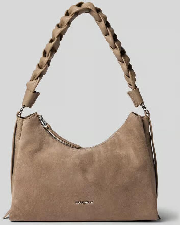 Coccinelle Handtas met logodetail model 'Boheme' - Foto 2