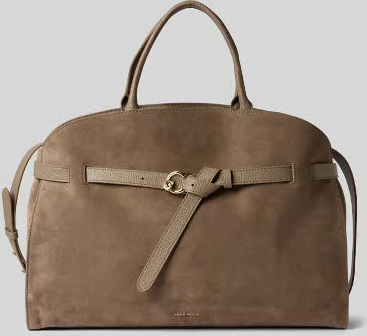 Coccinelle Handtas met logodetail model 'Sabine' - Foto 2