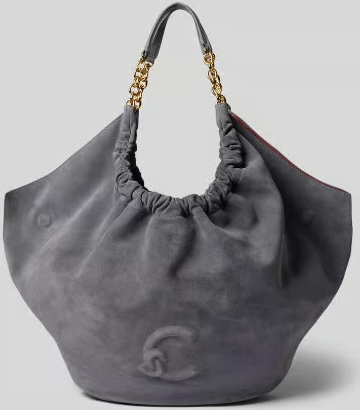 Coccinelle Handtas met logodetail model 'Smash' - Foto 2