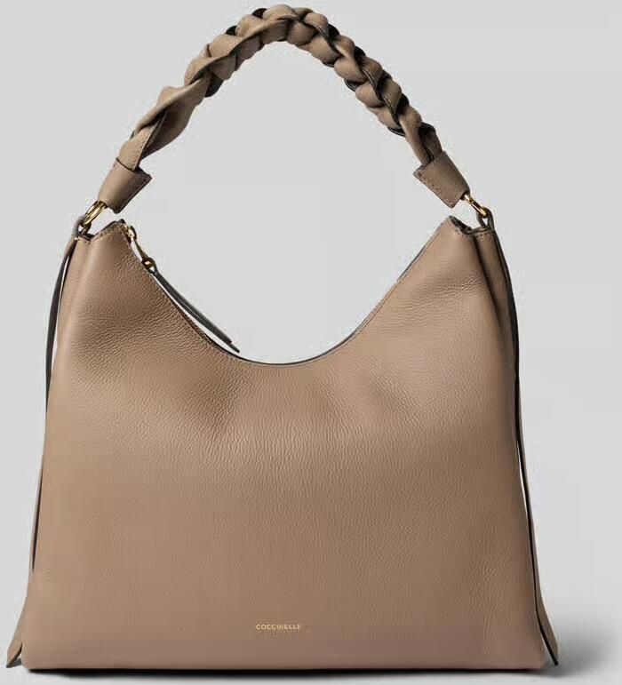 Coccinelle Handtas met logoprint model 'Grana' - Foto 2