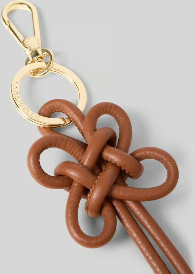 Coccinelle Hanger met reliëflogo model 'KNOT' - Foto 2