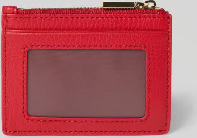 Coccinelle Portemonnee met labeldetail - Foto 2