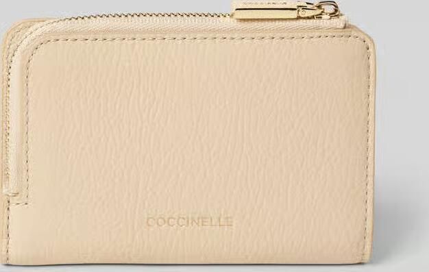 Coccinelle Portemonnee met labeldetail - Foto 2