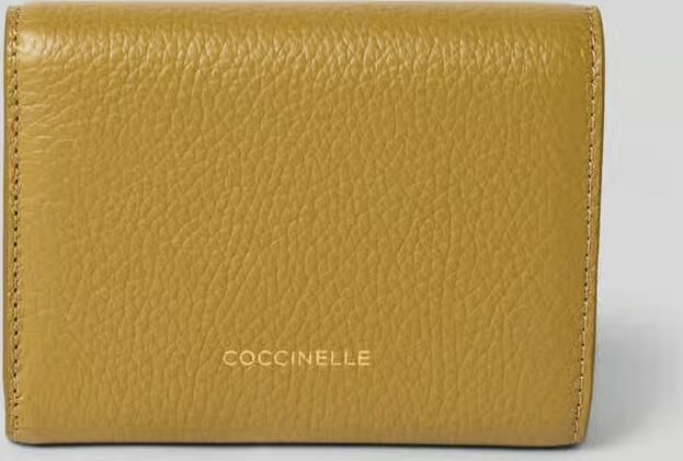 Coccinelle Portemonnee met labeldetail - Foto 2
