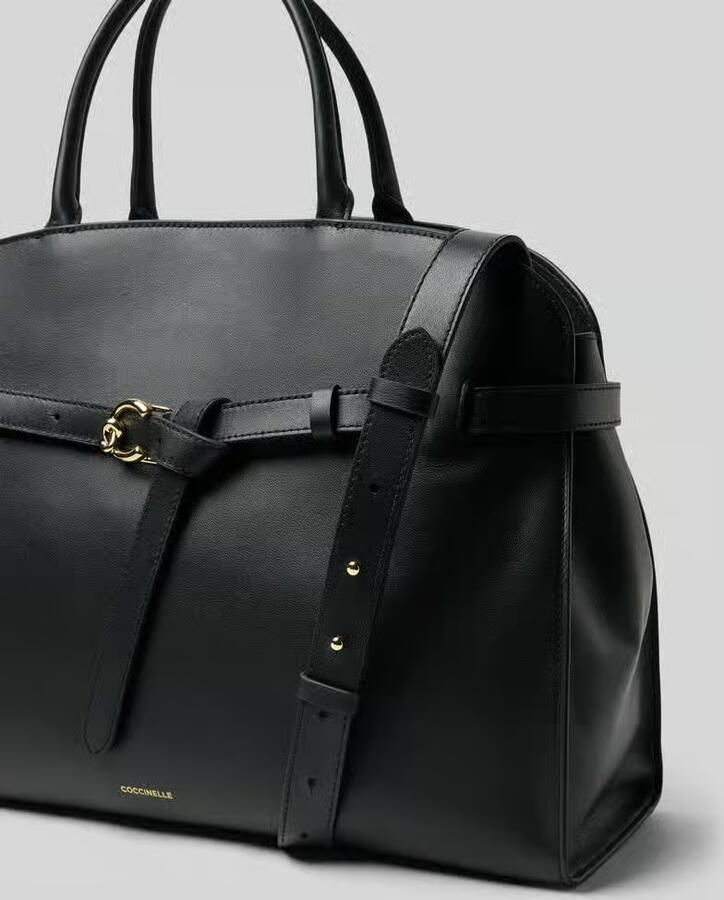 Coccinelle Shopper met hengsel model 'SABINE' - Foto 2