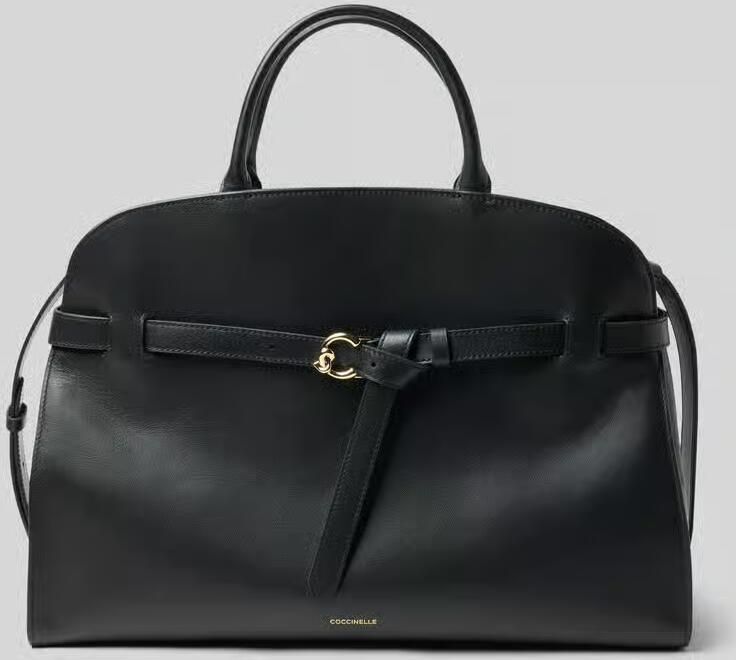 Coccinelle Shopper met hengsel model 'SABINE'