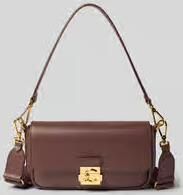 Coccinelle Shoulder Bag met logodetail
