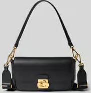 Coccinelle Shoulder Bag met logodetail