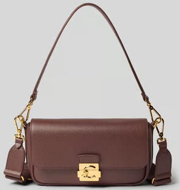 Coccinelle Shoulder Bag met logodetail - Foto 2