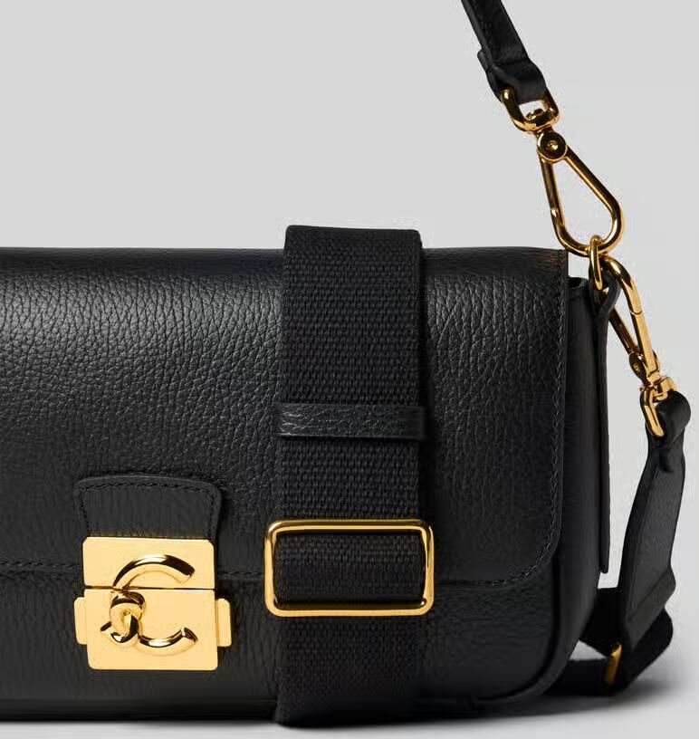 Coccinelle Shoulder Bag met logodetail