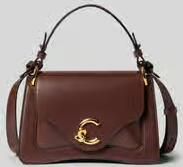 Coccinelle Shoulder Bag met logodetail