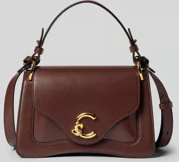 Coccinelle Shoulder Bag met logodetail - Foto 2