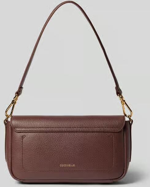 Coccinelle Shoulder Bag met logodetail - Foto 3