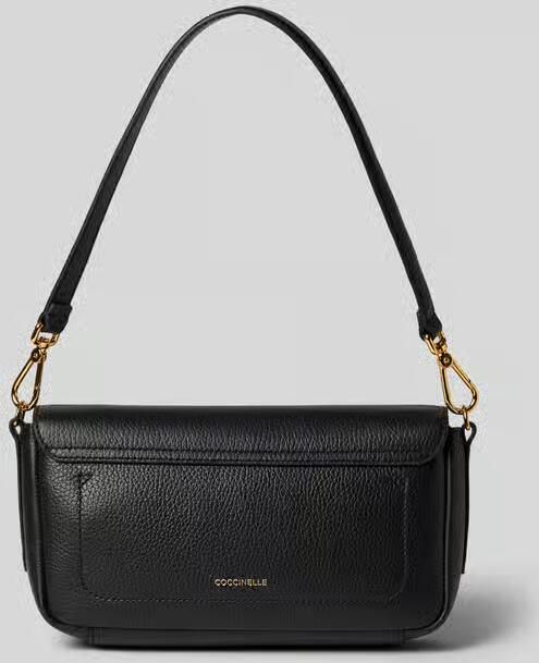 Coccinelle Shoulder Bag met logodetail - Foto 3