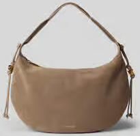 Coccinelle Shoulder bag met logodetail model 'Thess'