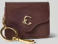 Coccinelle sleutelhanger met minitas