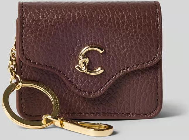 Coccinelle sleutelhanger met minitas - Foto 2
