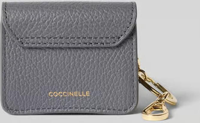 Coccinelle sleutelhanger met minitas