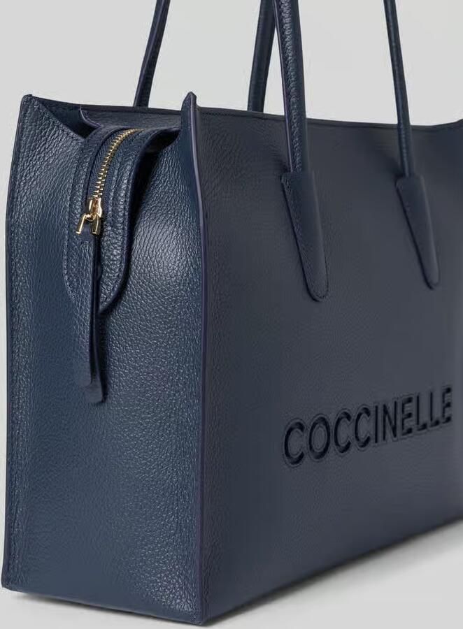 Coccinelle Tasje met draaghengsels en logo model 'MYRTHA26'