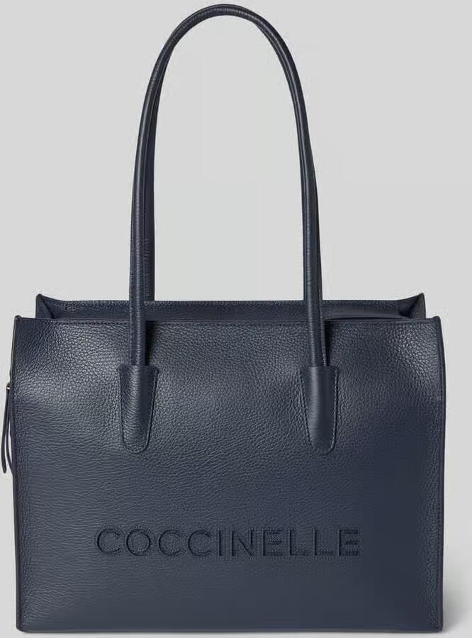 Coccinelle Tasje met draaghengsels en logo model 'MYRTHA26' - Foto 2